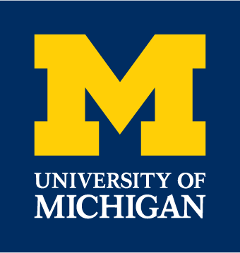 University of Michigan Physics logo